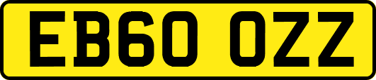 EB60OZZ