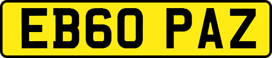 EB60PAZ