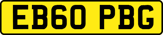 EB60PBG
