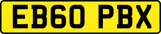 EB60PBX