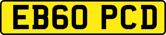EB60PCD