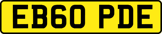 EB60PDE