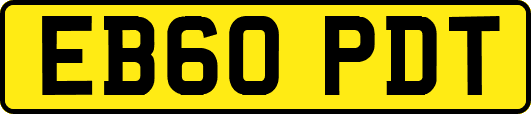 EB60PDT