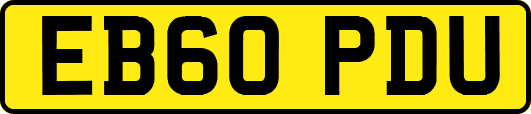 EB60PDU