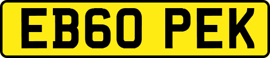 EB60PEK