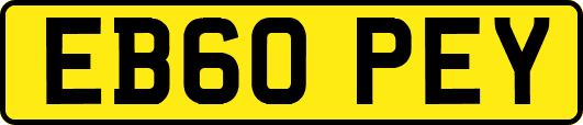 EB60PEY