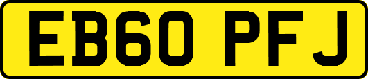 EB60PFJ