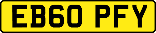 EB60PFY