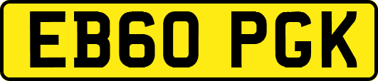 EB60PGK