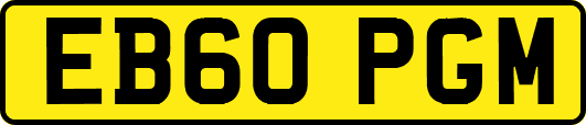 EB60PGM