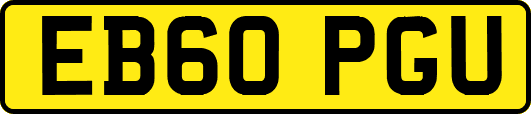 EB60PGU