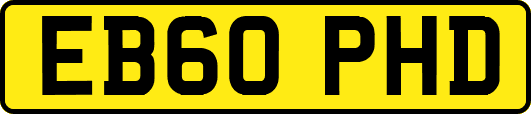 EB60PHD