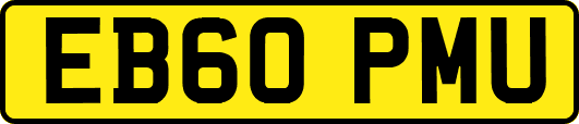 EB60PMU