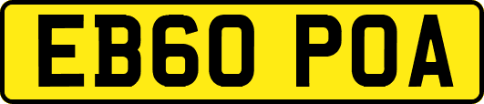 EB60POA