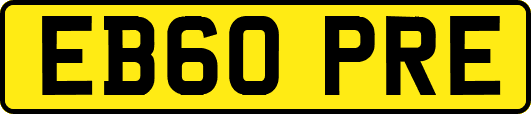 EB60PRE