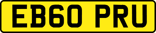 EB60PRU