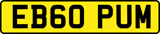EB60PUM