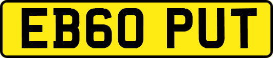 EB60PUT