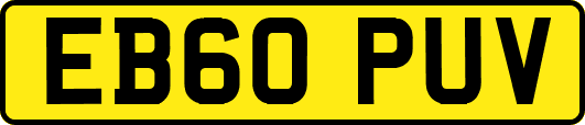 EB60PUV