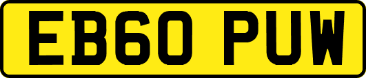 EB60PUW