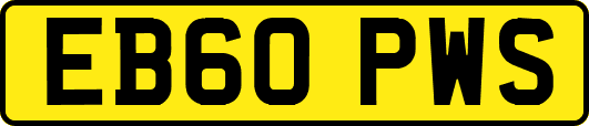 EB60PWS