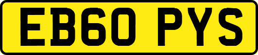 EB60PYS