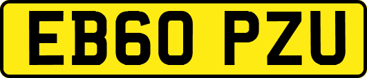 EB60PZU
