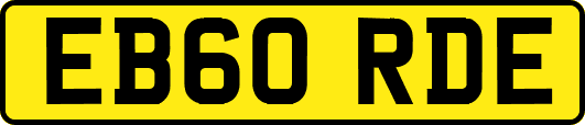 EB60RDE