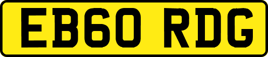 EB60RDG