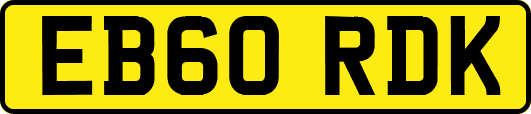 EB60RDK