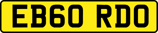 EB60RDO