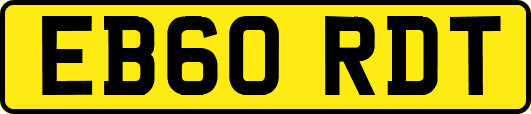 EB60RDT