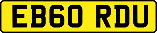EB60RDU