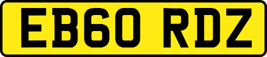 EB60RDZ