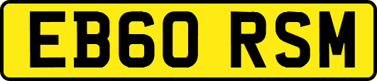 EB60RSM