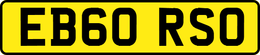 EB60RSO