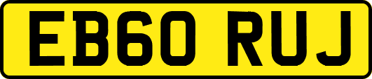 EB60RUJ