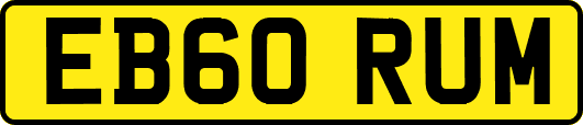 EB60RUM