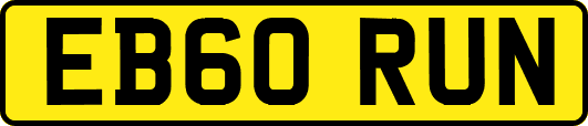 EB60RUN