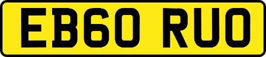 EB60RUO