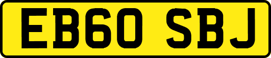 EB60SBJ