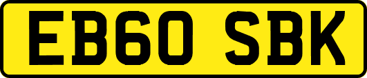 EB60SBK