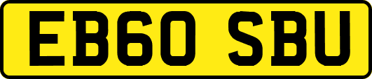 EB60SBU
