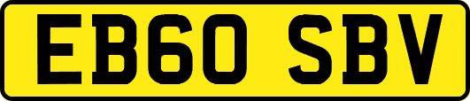 EB60SBV