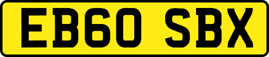 EB60SBX