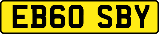 EB60SBY