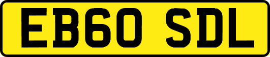 EB60SDL