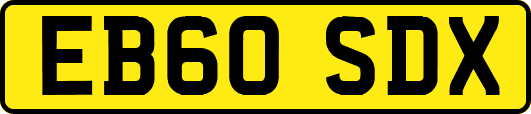 EB60SDX