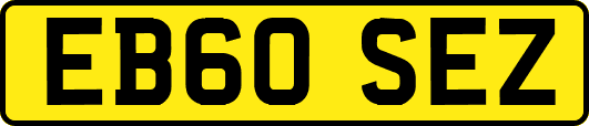 EB60SEZ