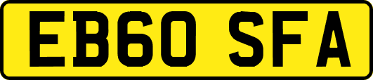 EB60SFA